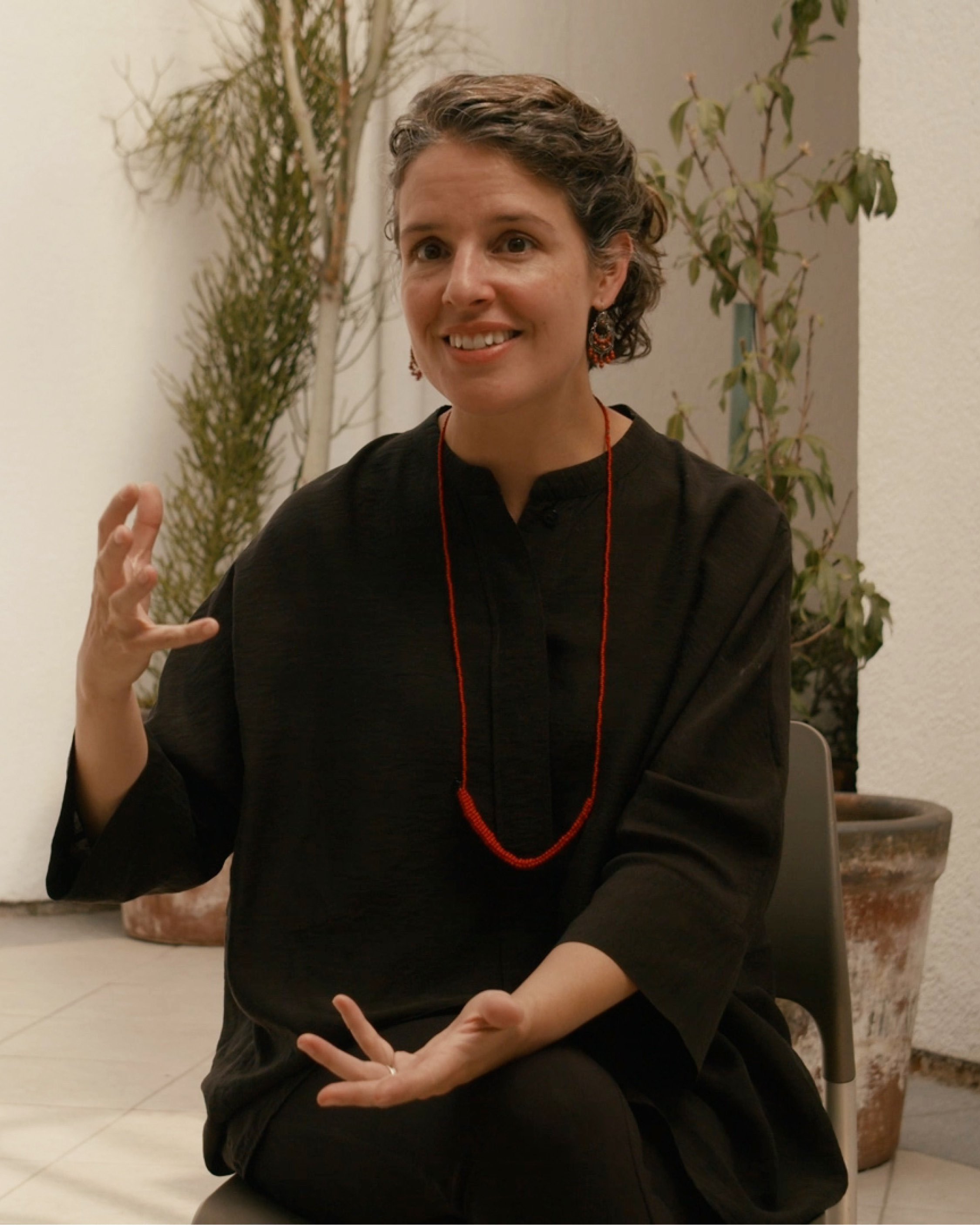 Loreta Castro Reguera, Taller Capital – Holcim Foundation Awards 2017 winner. 