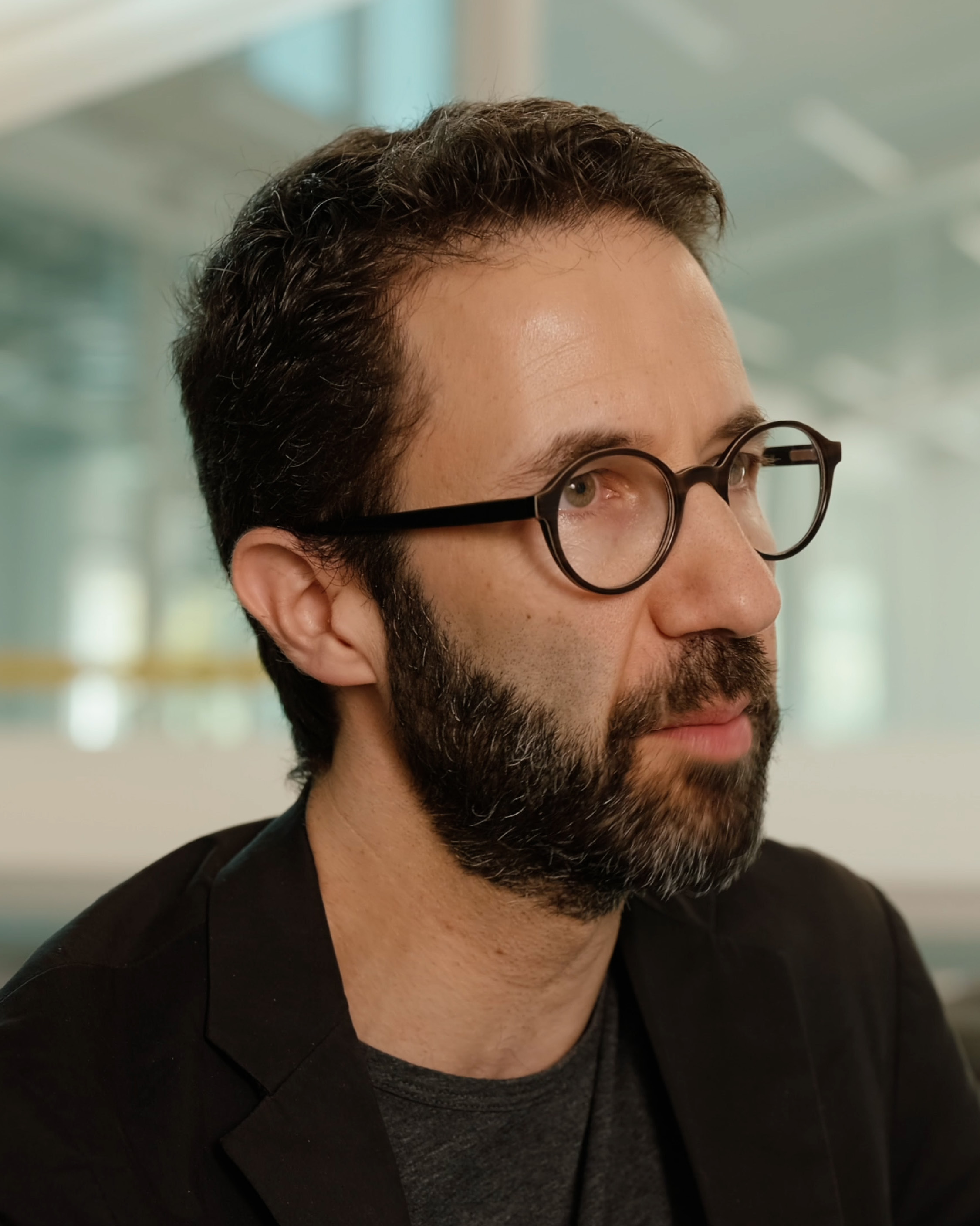 Ünal Karamuk, Karamuk Kuo Architects - Holcim Foundation Awards 2017 winner