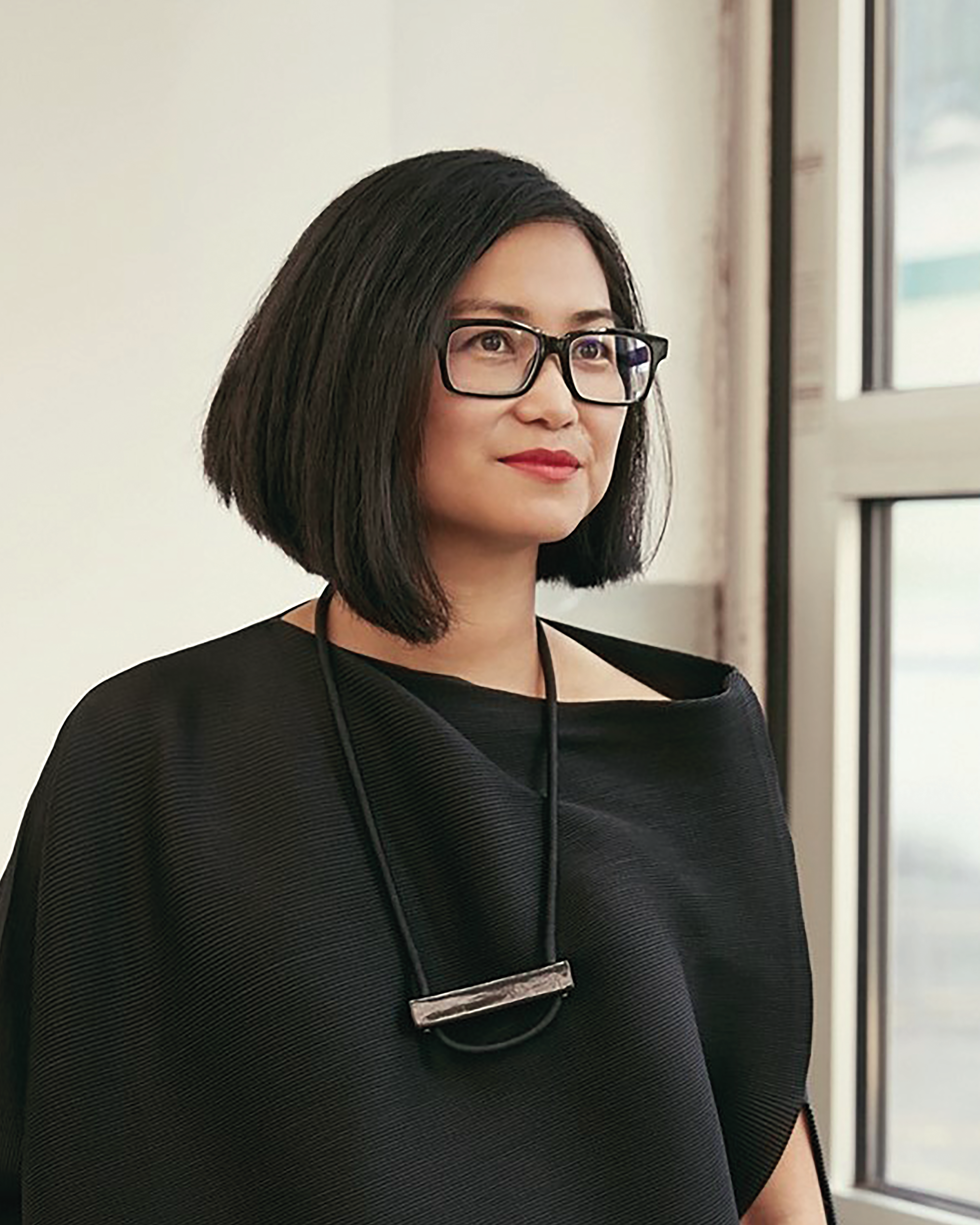 Jeannette Kuo of Karamuk Kuo Architects